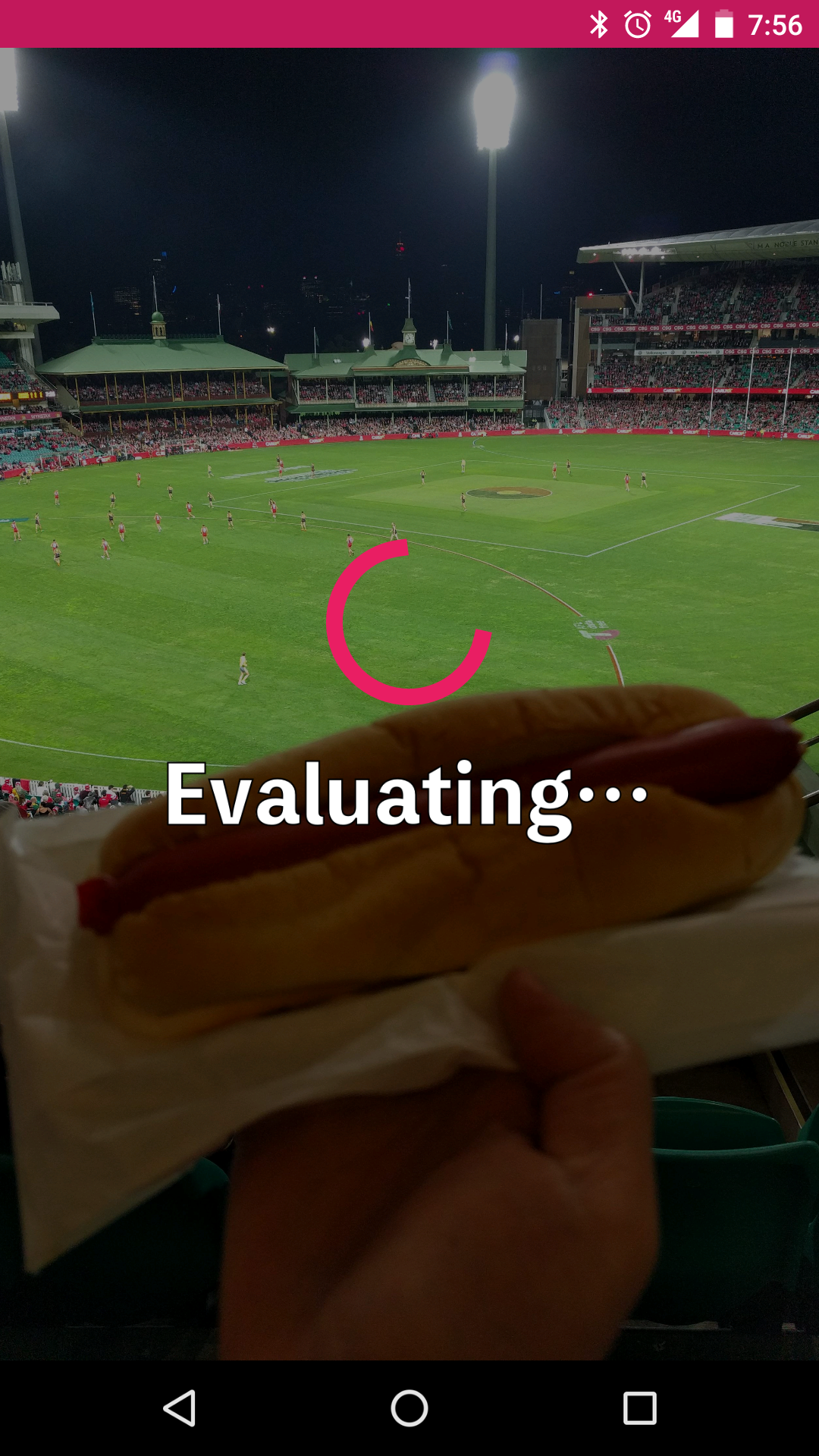 Not Hotdog - SeeFood gallery image