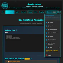 GematriaLens gallery image