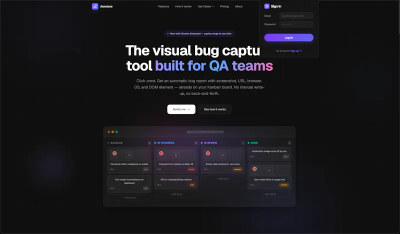 Annoture screenshot 6
