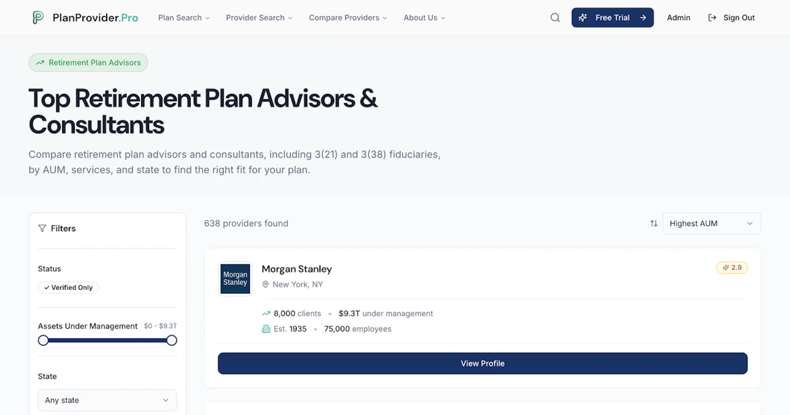 PlanProvider.Pro screenshot 6
