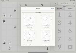 Pro:Sudoku gallery image