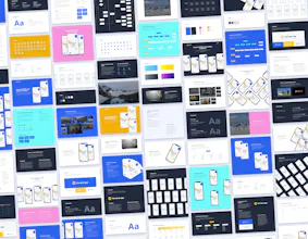 Uxmel UI Kit gallery image