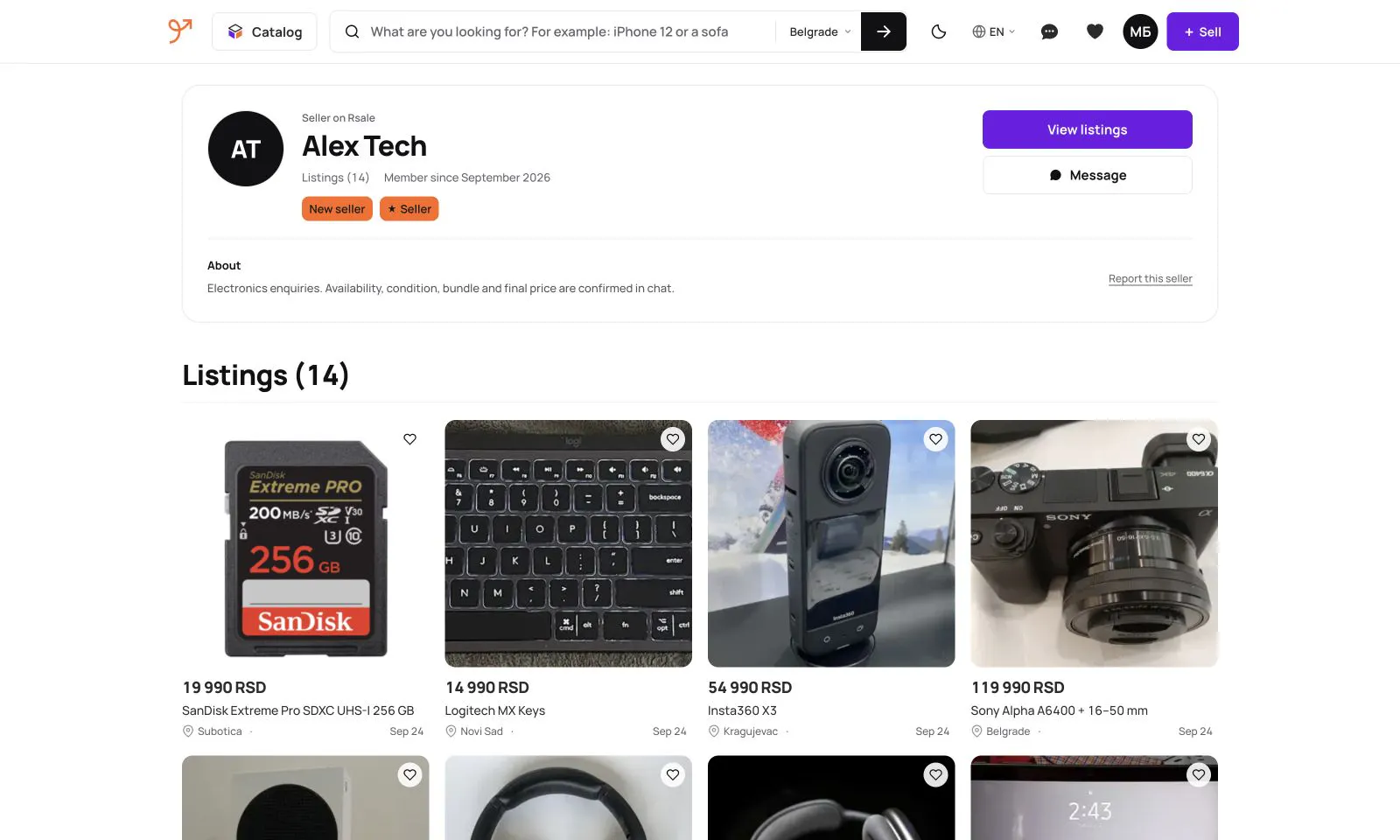Rsale.net gallery image