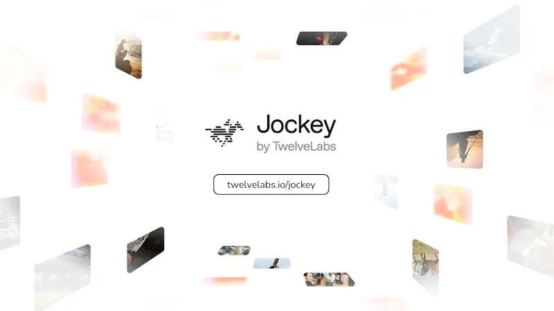 Jockey by TwelveLabs  screenshot 1 (video preview)