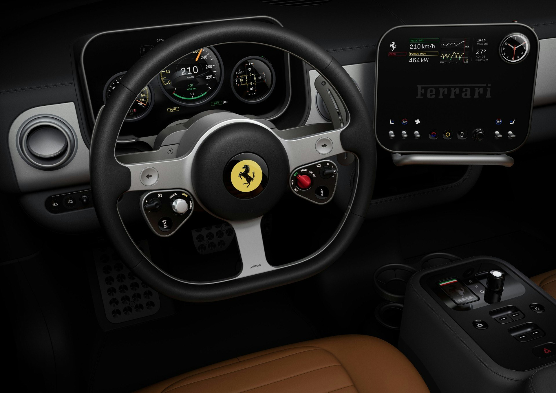 Ferrari Luce gallery image