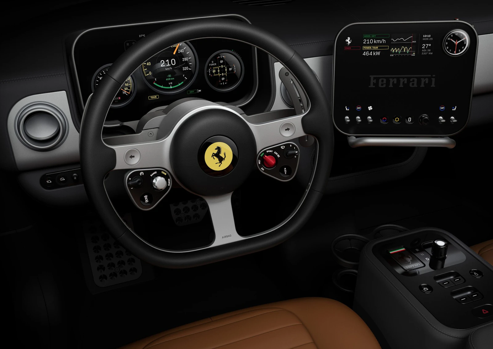 Ferrari Luce screenshot 9