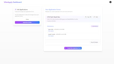 Vibe Apply gallery image