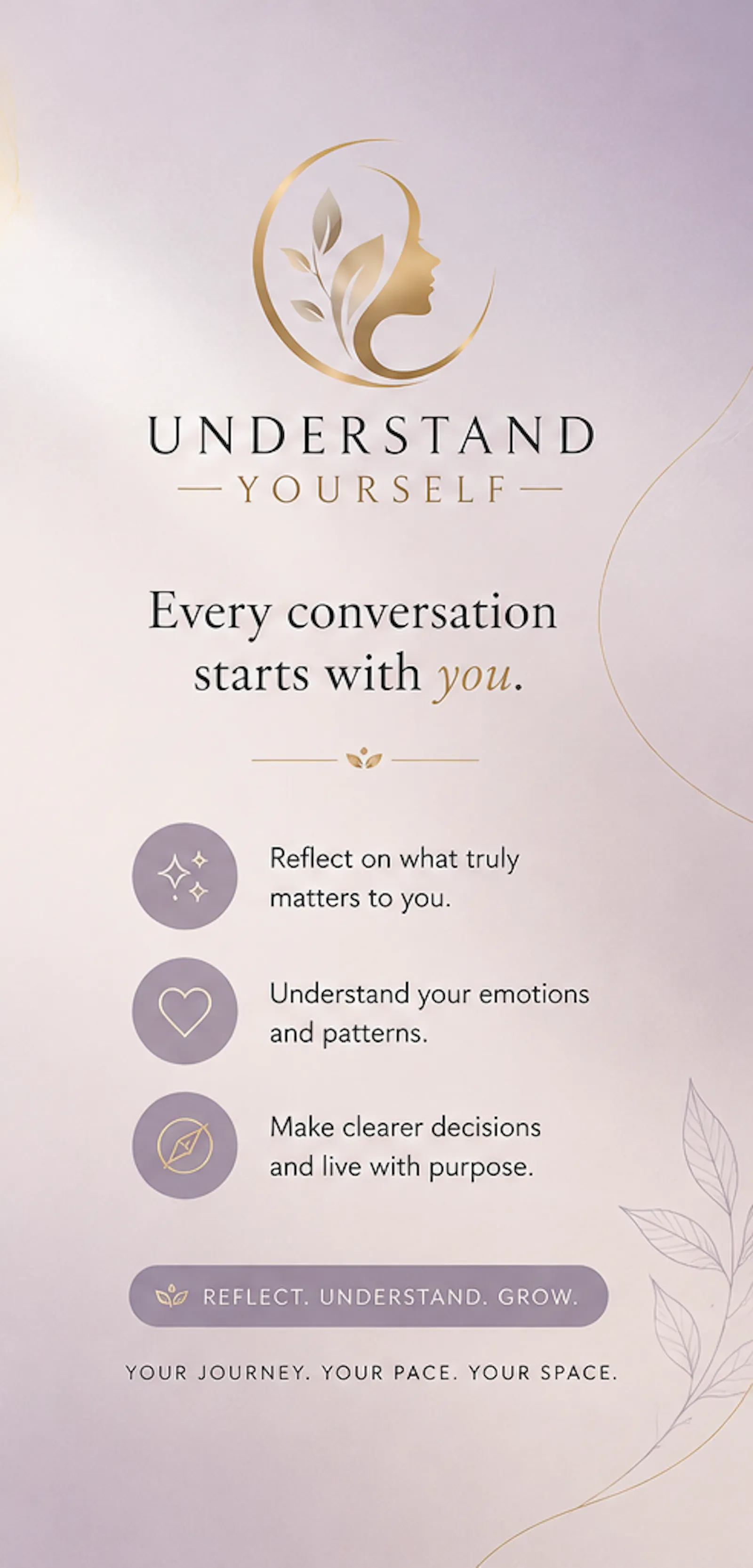 Understand Yourself screenshot 2