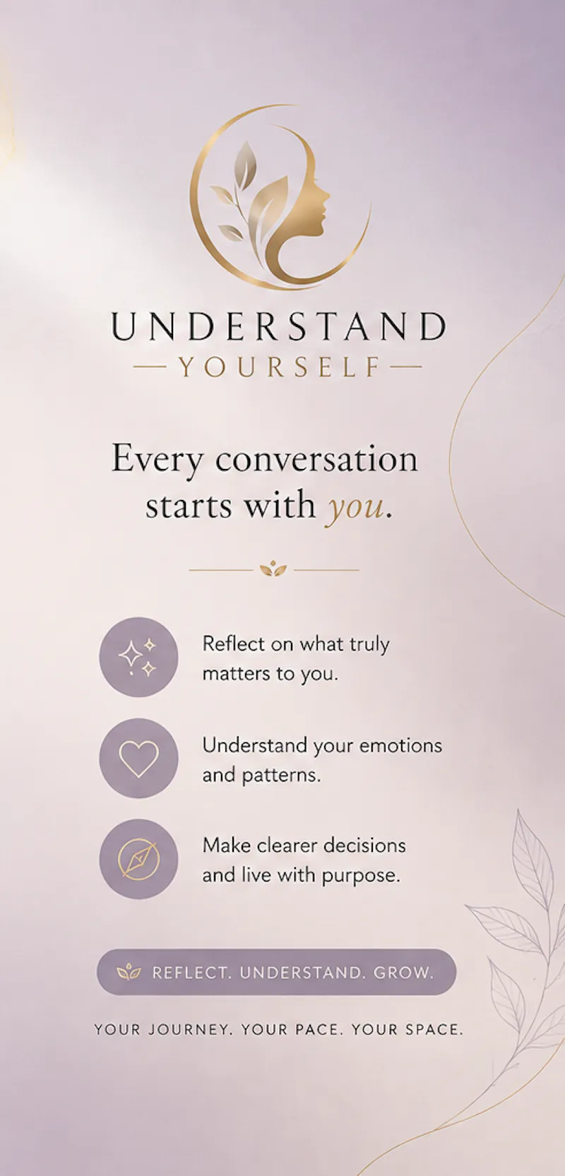 Understand Yourself screenshot 2