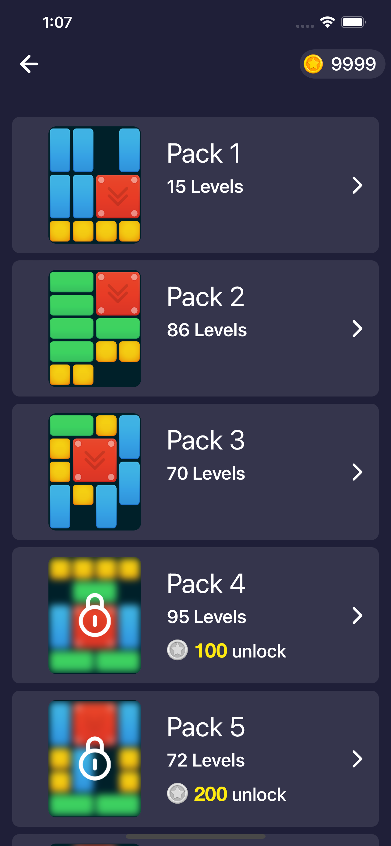 Puzzle gepackte IQ -Spiele - Schieben Sie Ihren IQ an die Grenze!IQ Rätselserie! Medien 7