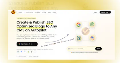 Better Blog AI gallery image