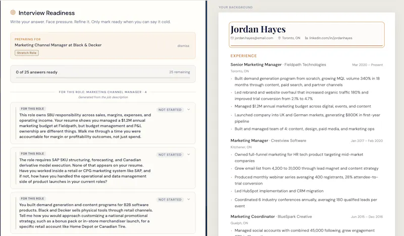 RelaunchHQ screenshot 4
