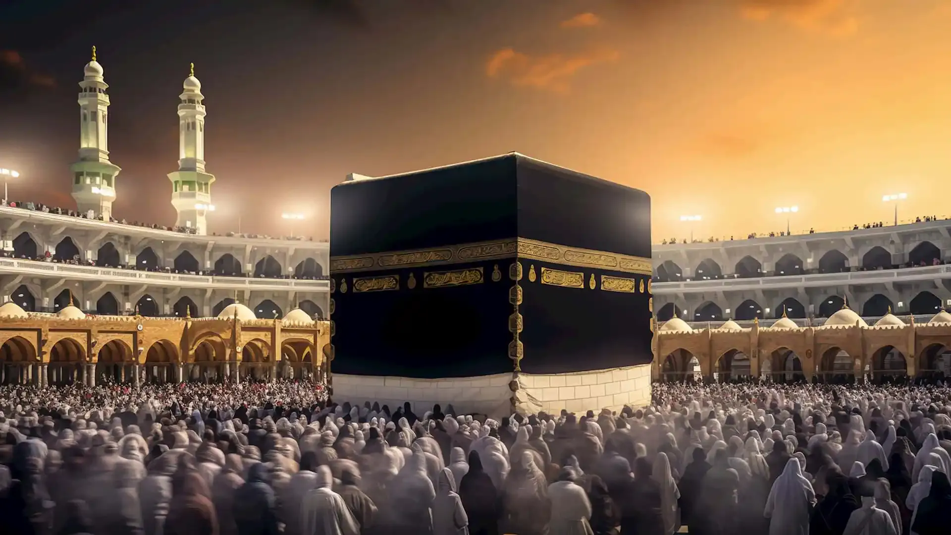 Ziyuf Al Rahman Umrah Packages from UK 项目横幅