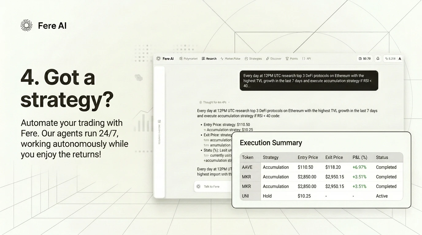Fere AI screenshot 5