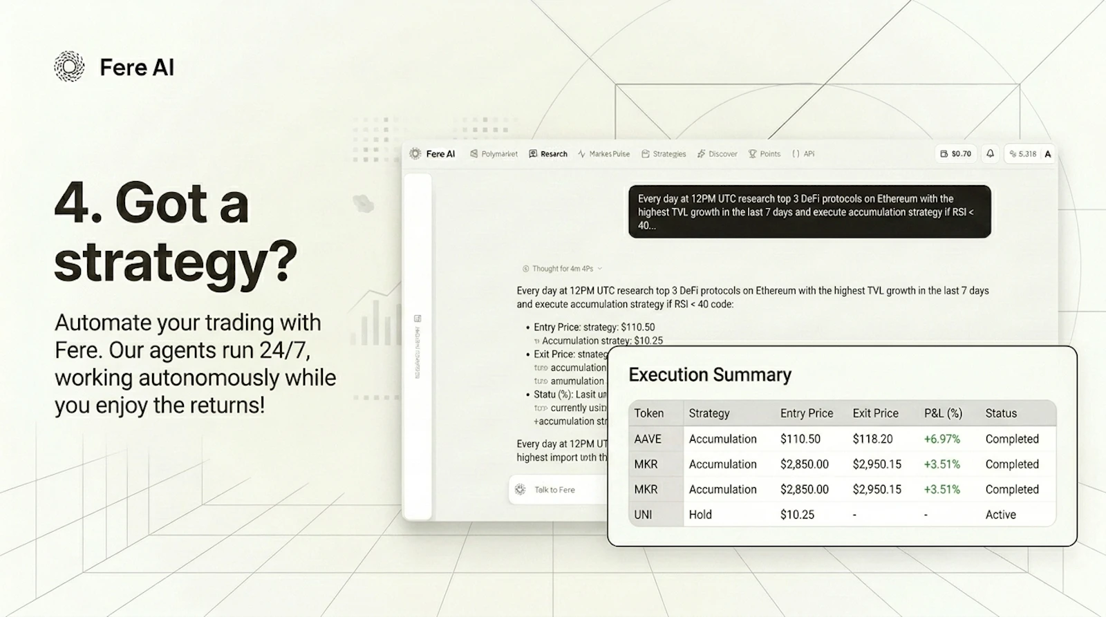 Fere AI screenshot 6