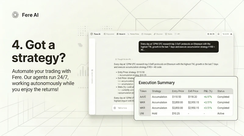 Fere AI screenshot 6