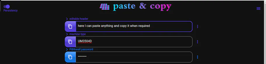 Paste & Copy gallery image
