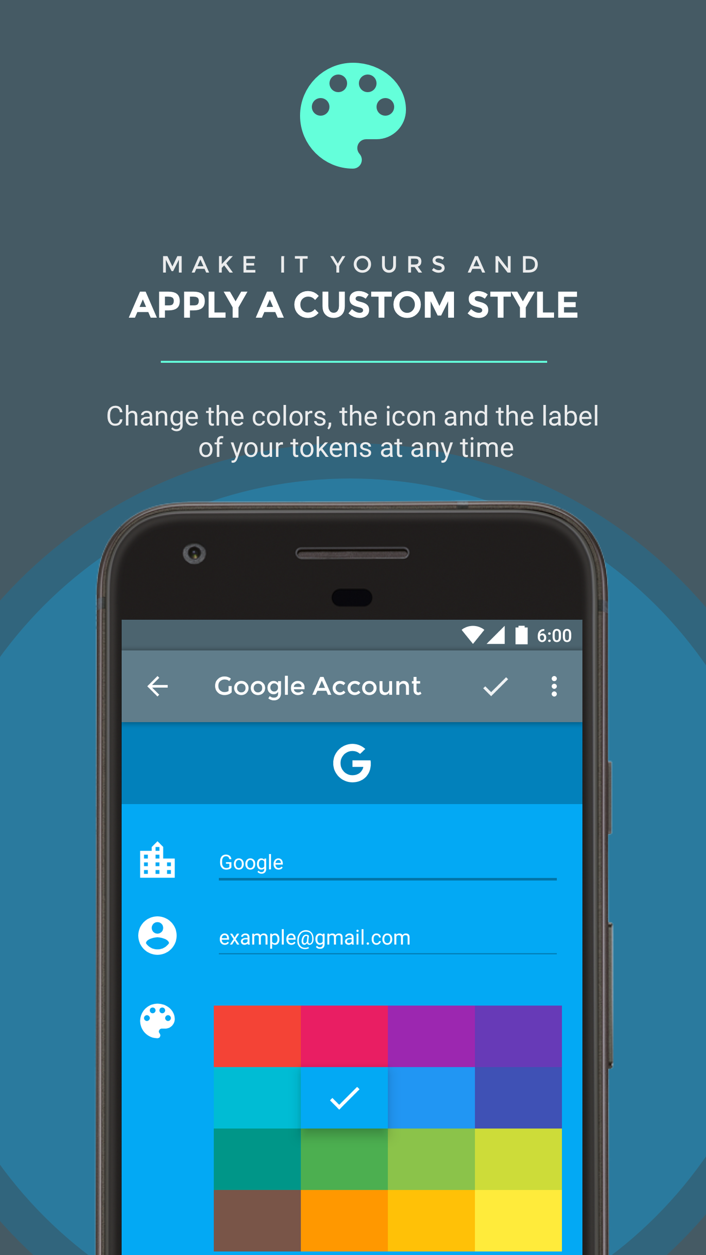 thenticate – Pro Authenticator gallery image
