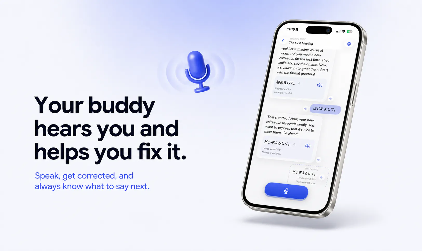 TalkBuddy gallery image