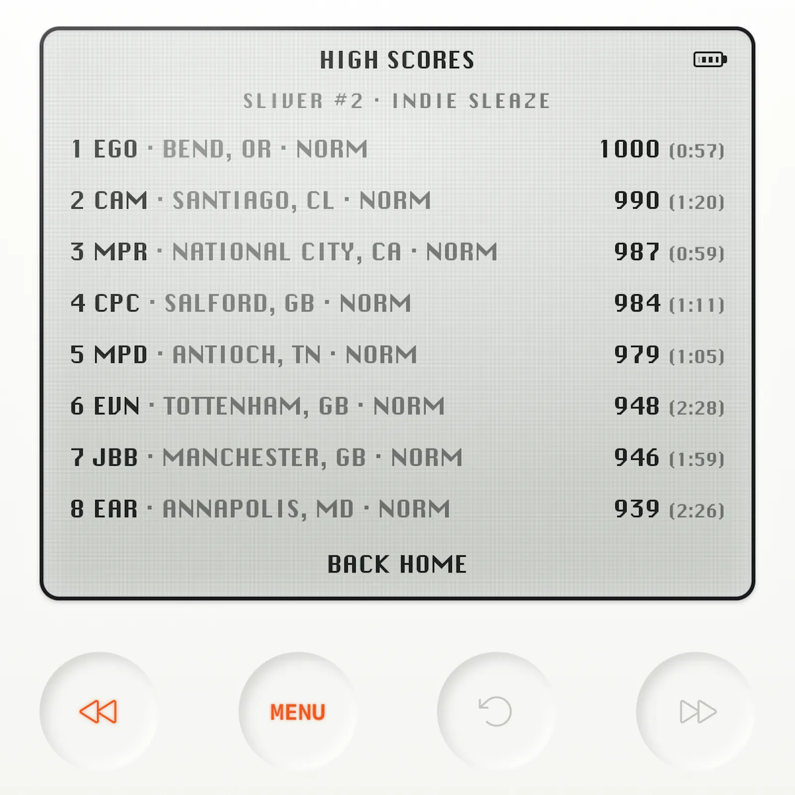 Sound of Sliver screenshot 7
