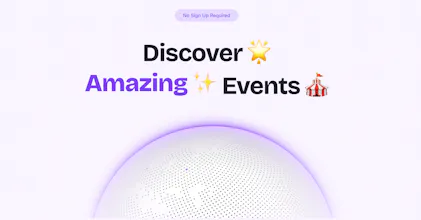 Event Sphere gallery image