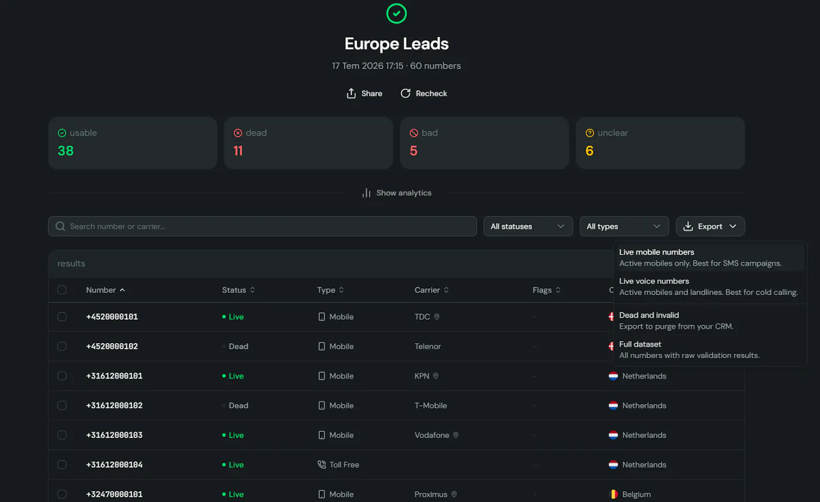 Numtrue screenshot 3