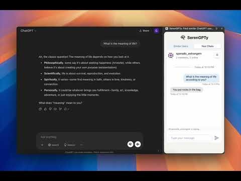 SerenGPTy gallery image