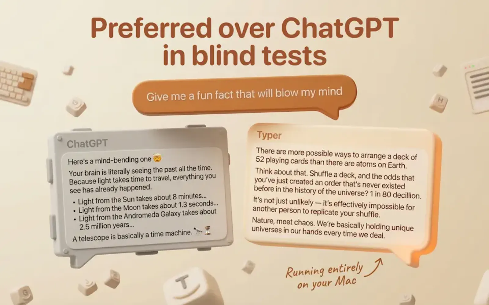 Typer AI screenshot 3