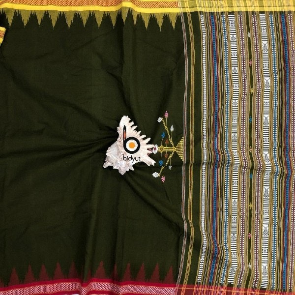 Habaspuri Cotton Saree