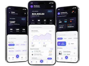 WooSense for WooCommerce Mobile App gallery image