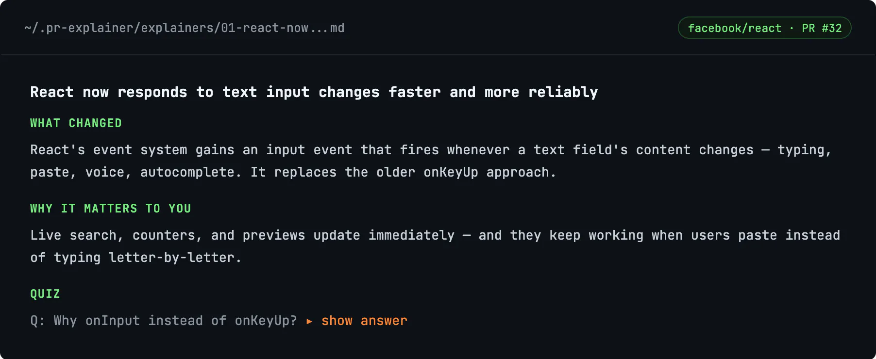 PR Explainer  gallery image