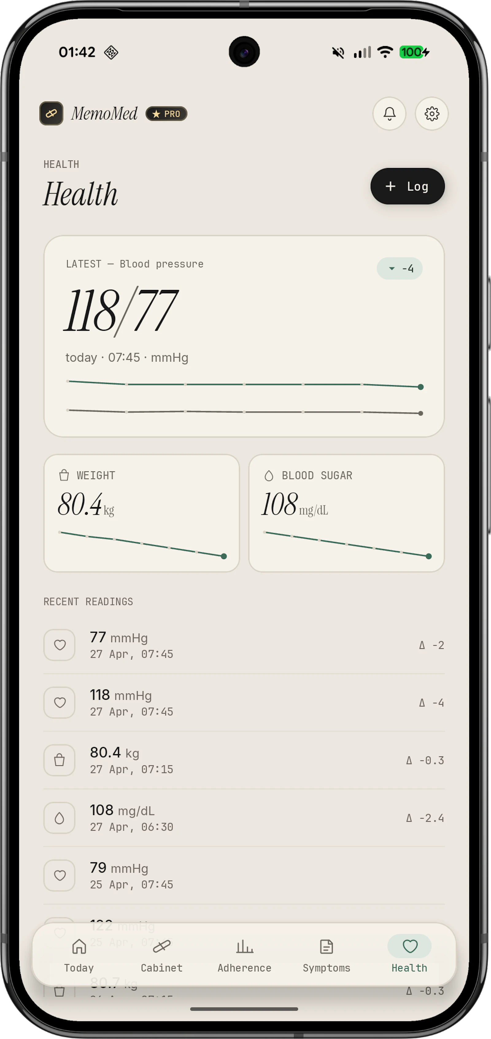 MemoMed 2.0 screenshot 8