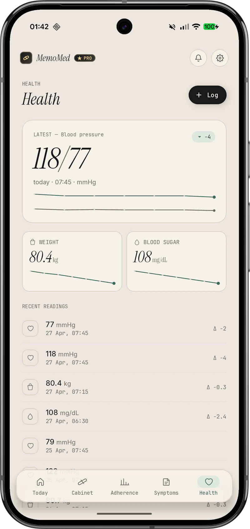 MemoMed 2.0 screenshot 8