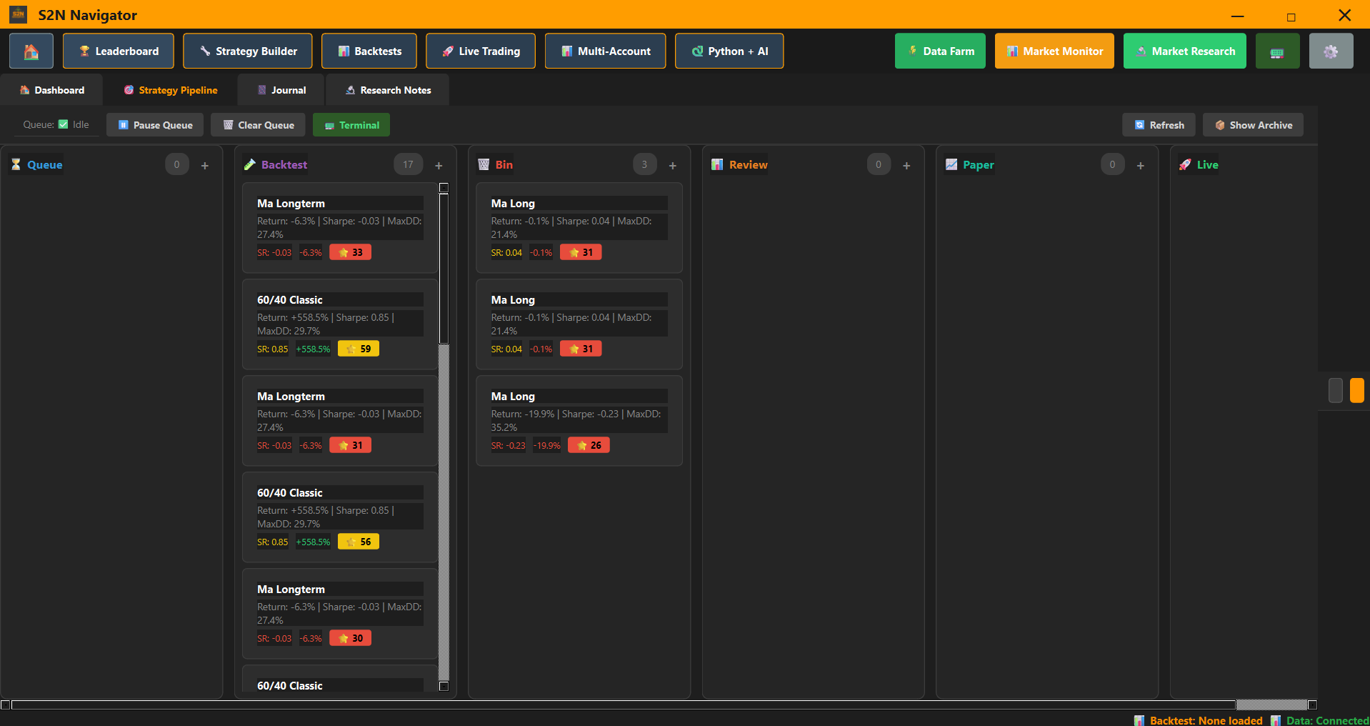 S2N Navigator gallery image