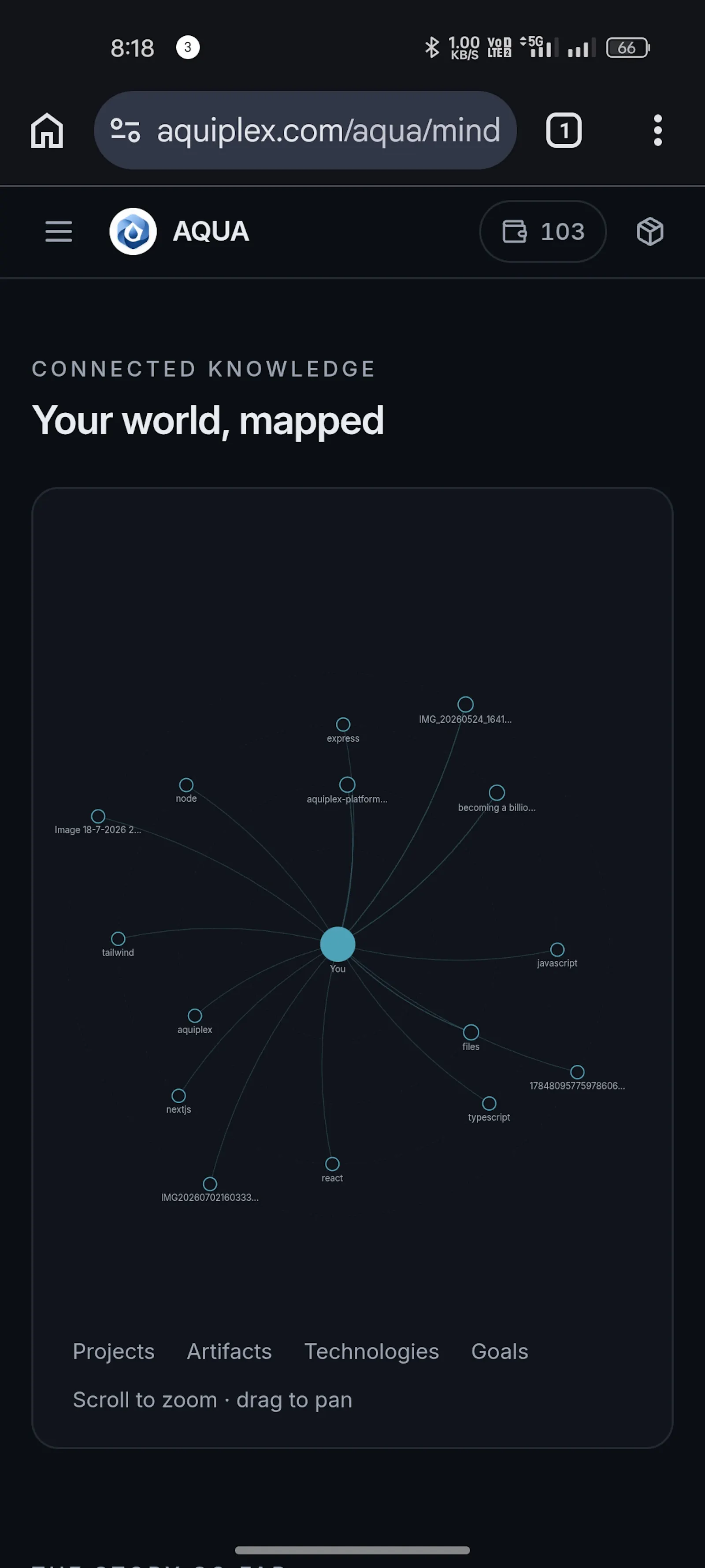 Aquiplex screenshot 9