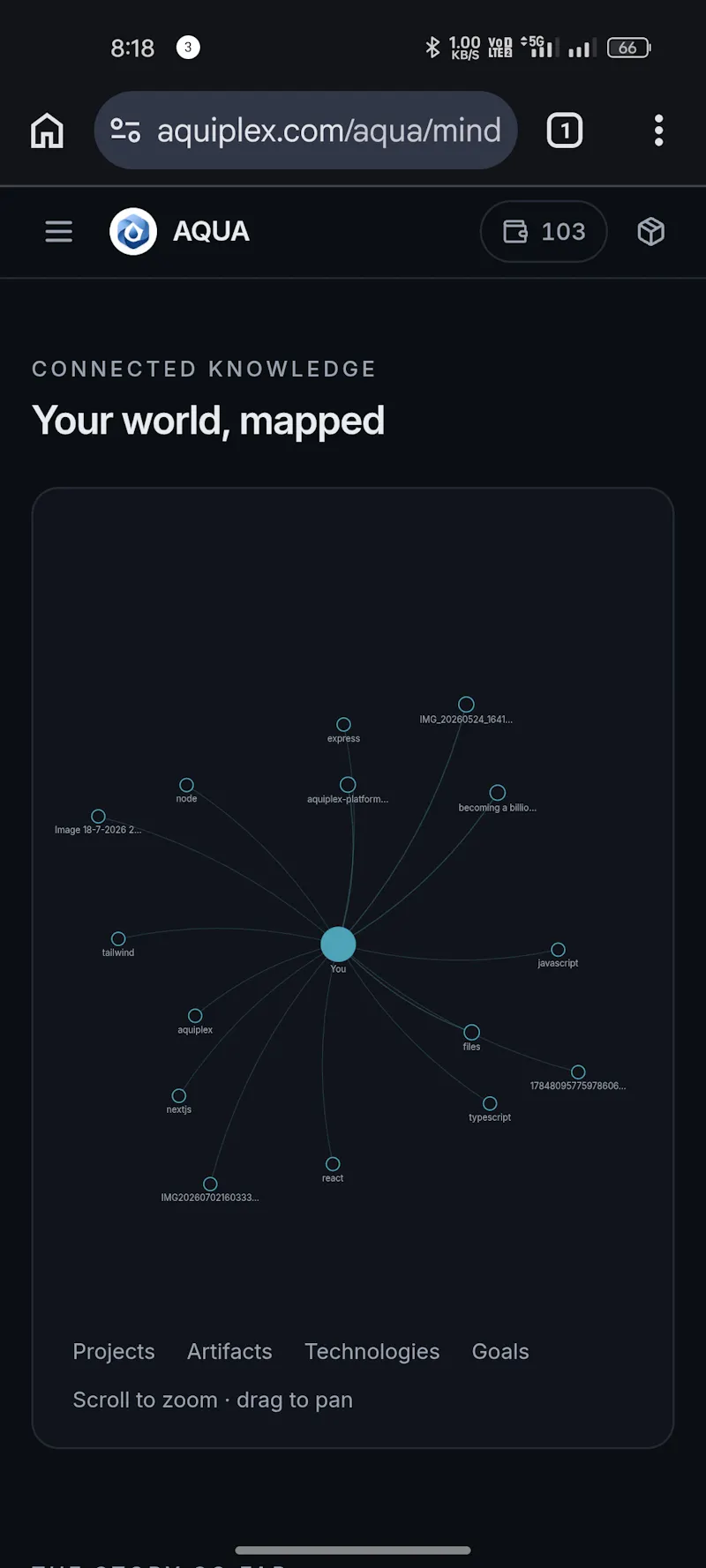 Aquiplex screenshot 9