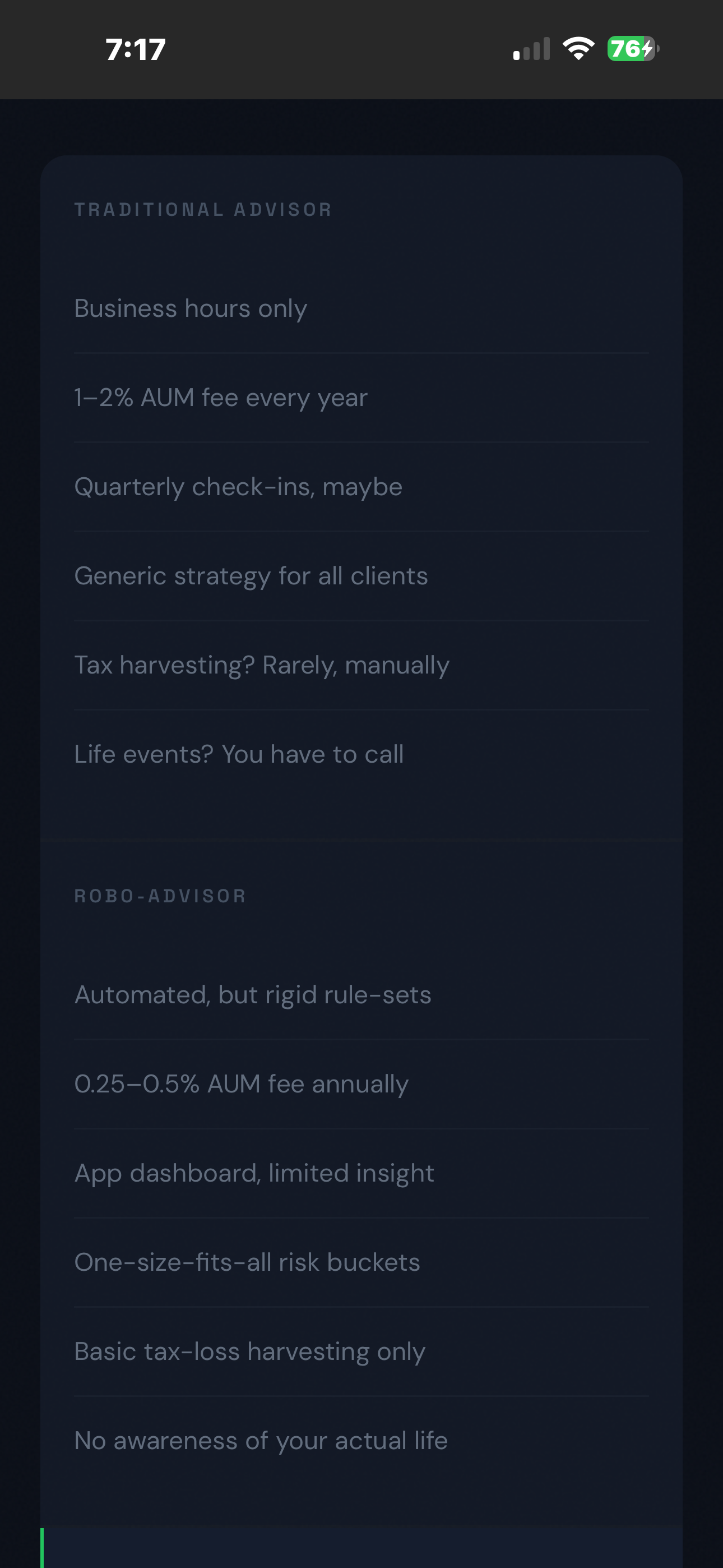 Wealthpilot gallery image