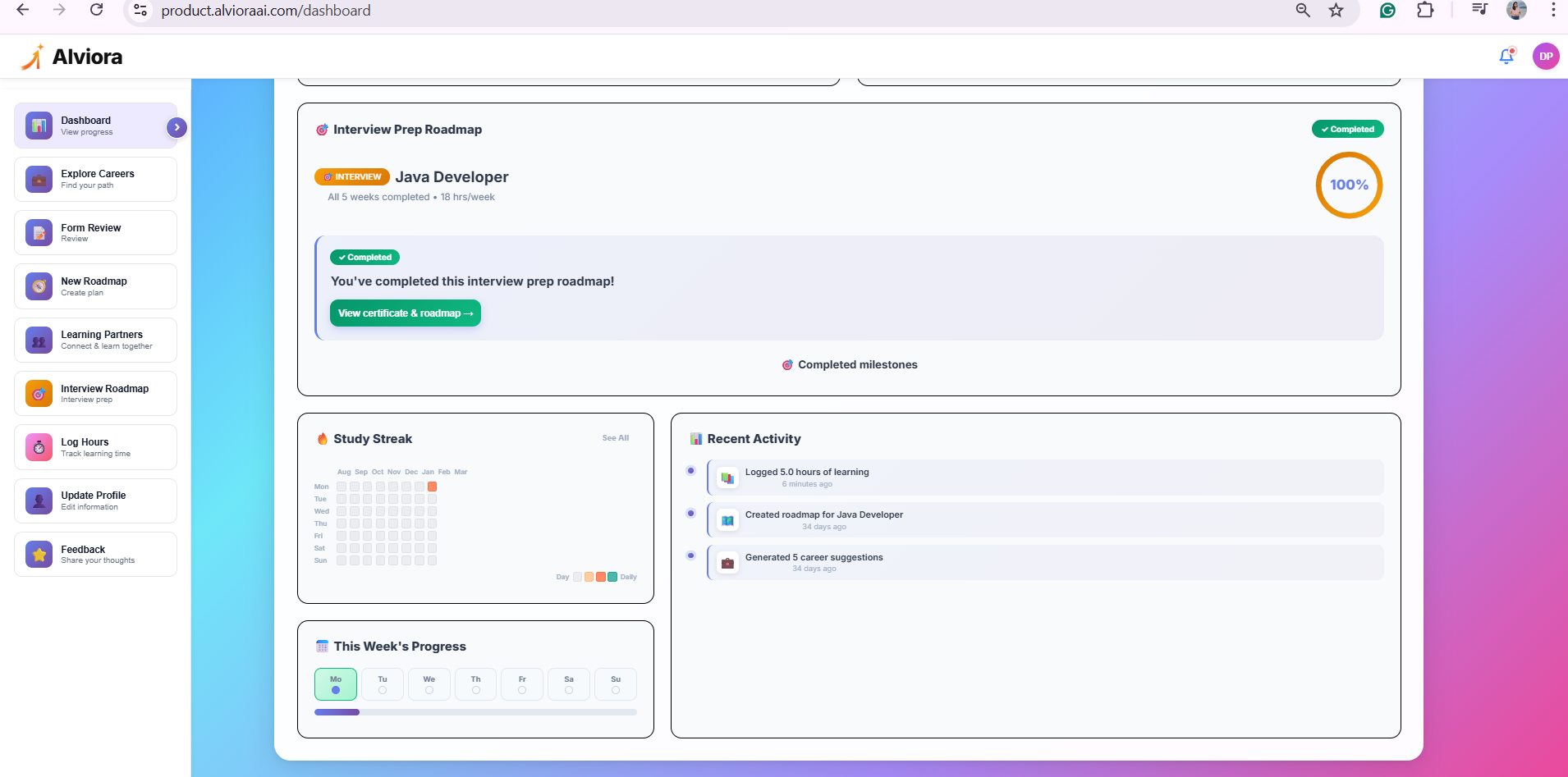 Alviora AI gallery image