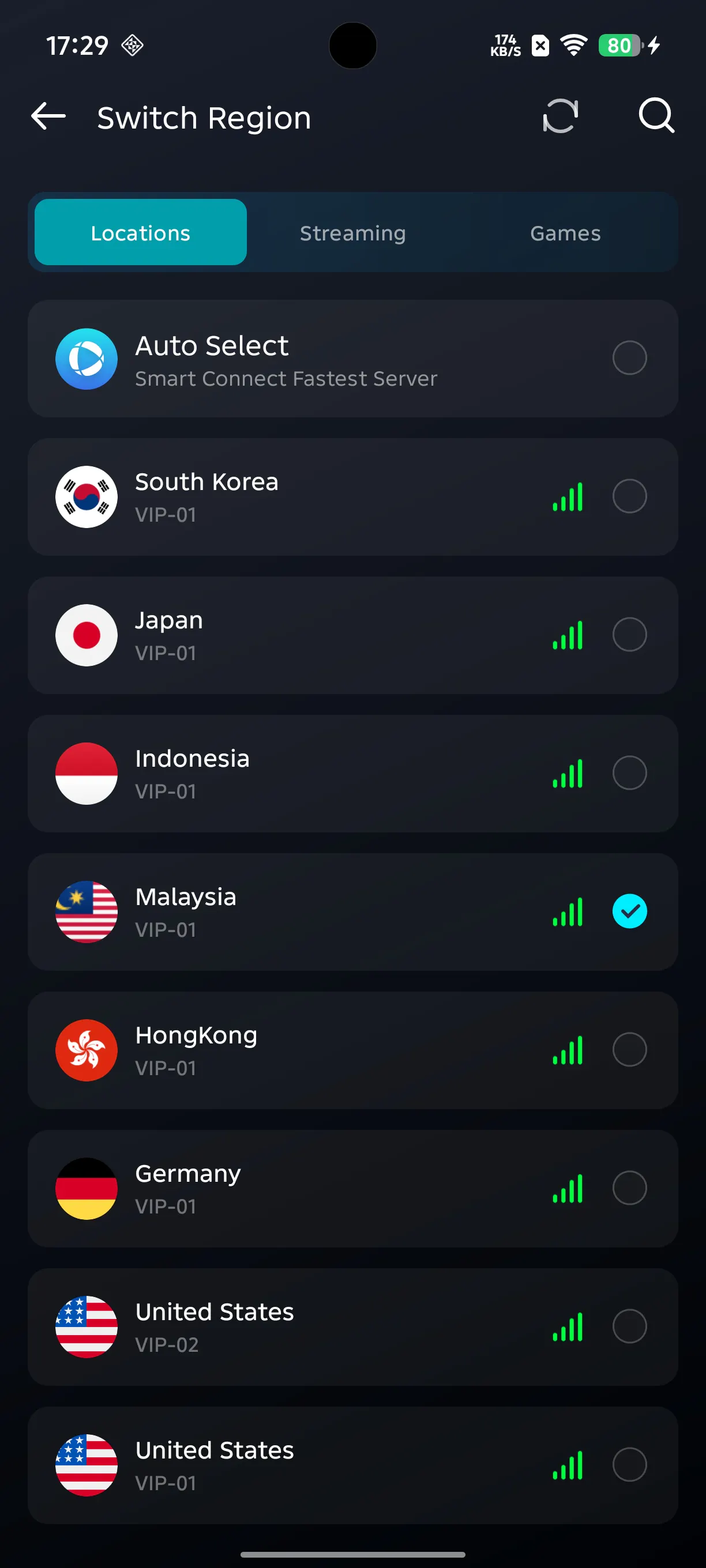 FortVPN gallery image