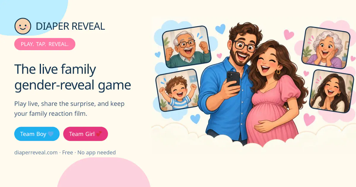Diaper Reveal gallery image