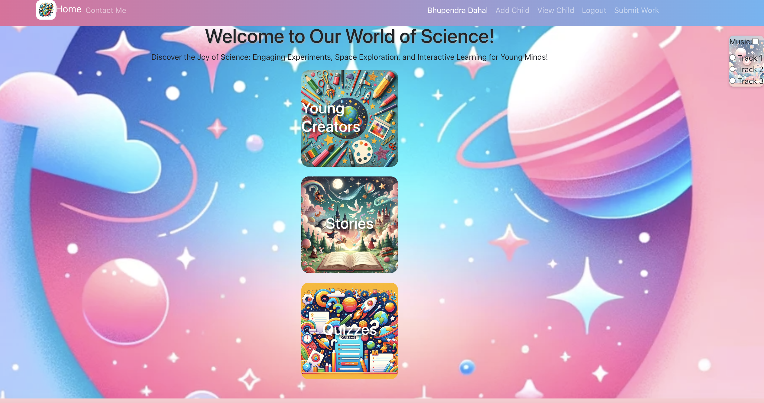 Kidjig - Kids Explore and Learn with Fun media 1