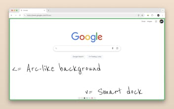 Arc Stage - Arc experience on Chrome gallery image