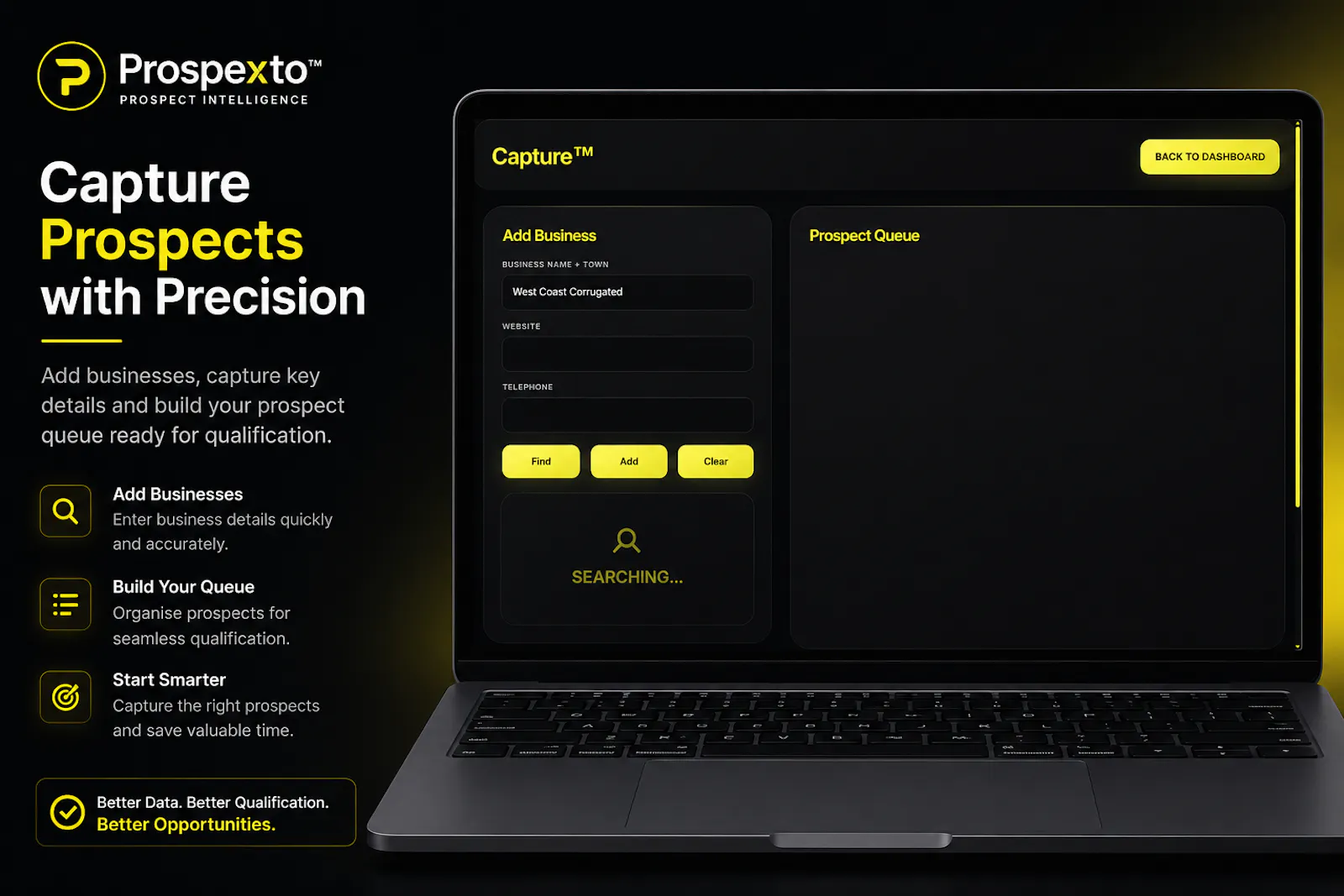 Prospexto™  screenshot 3