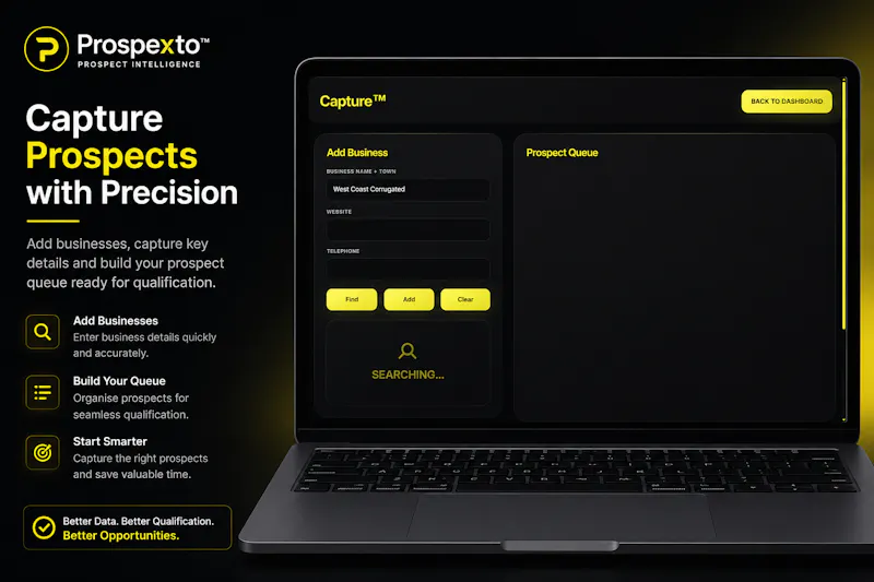 Prospexto™  screenshot 3