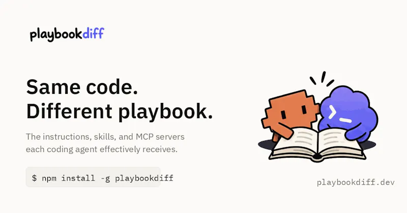 PlaybookDiff screenshot 2