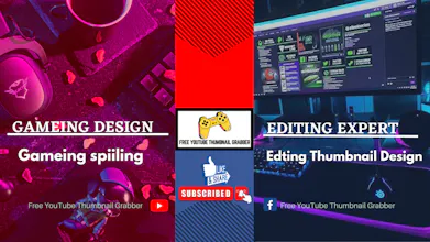 Free YouTube Thumbnail Grabber gallery image