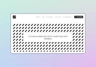 How To No Code gallery image
