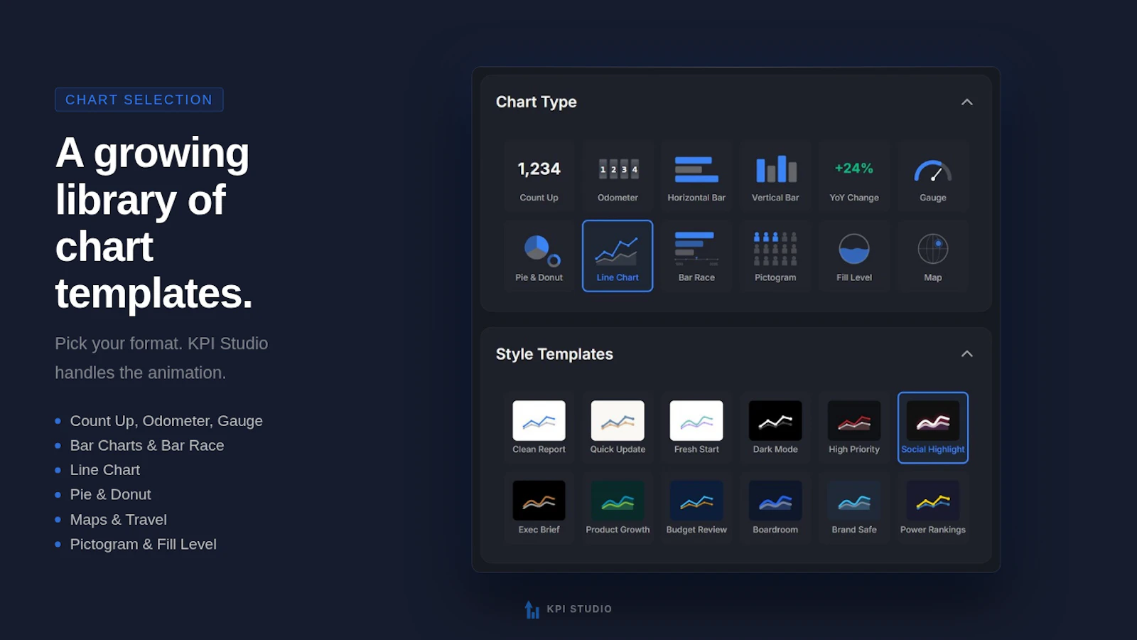 KPI Studio screenshot 3