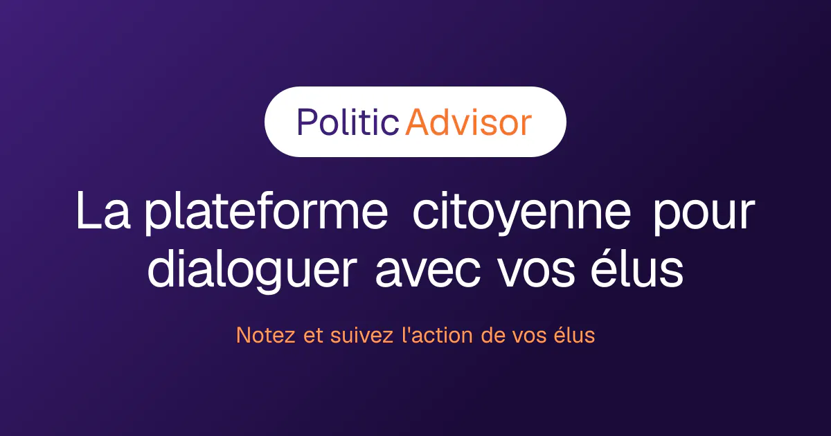 PoliticAdvisor gallery image