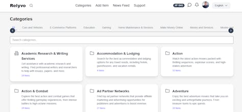 Relyvo gallery image